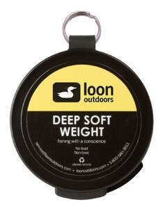 Loon Deep Soft Weight in Charcoal